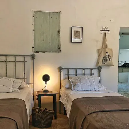 Villa Trulli Vecchi Del Campolungo Ostuni
