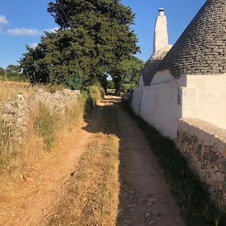 Villa Trulli Vecchi Del Campolungo Ostuni