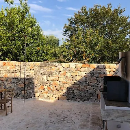Trulli Vecchi Del Campolungo Ostuni