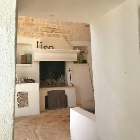 Trulli Vecchi Del Campolungo