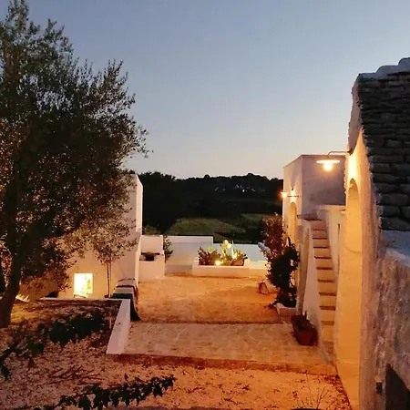 Villa Trulli Vecchi Del Campolungo *