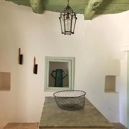 Trulli Vecchi Del Campolungo Villa