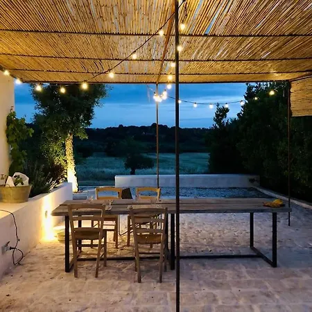 Trulli Vecchi Del Campolungo Villa Ostuni