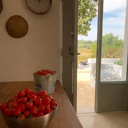 Villa Trulli Vecchi Del Campolungo *