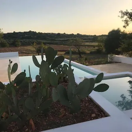Villa Trulli Vecchi Del Campolungo