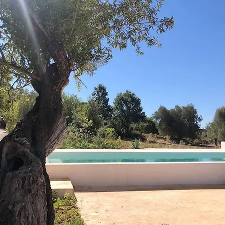 Villa Trulli Vecchi Del Campolungo Ostuni