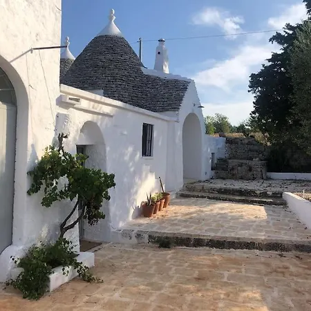 Trulli Vecchi Del Campolungo Ostuni
