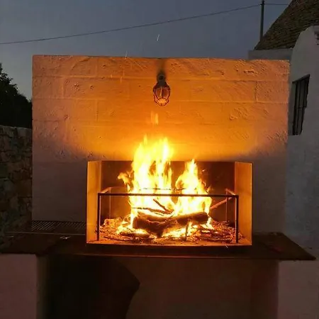 Trulli Vecchi Del Campolungo Villa Ostuni