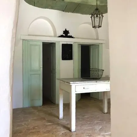 Villa Trulli Vecchi Del Campolungo *