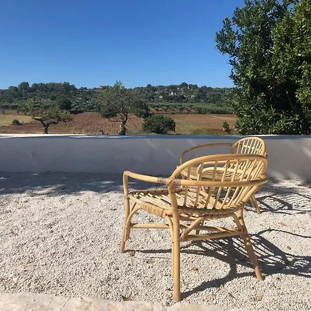 Trulli Vecchi Del Campolungo