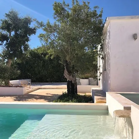 Trulli Vecchi Del Campolungo Ostuni