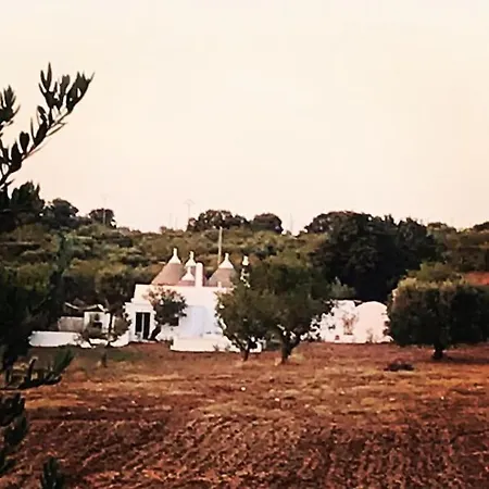 Trulli Vecchi Del Campolungo