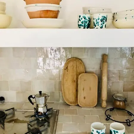 Trulli Vecchi Del Campolungo فيلة *